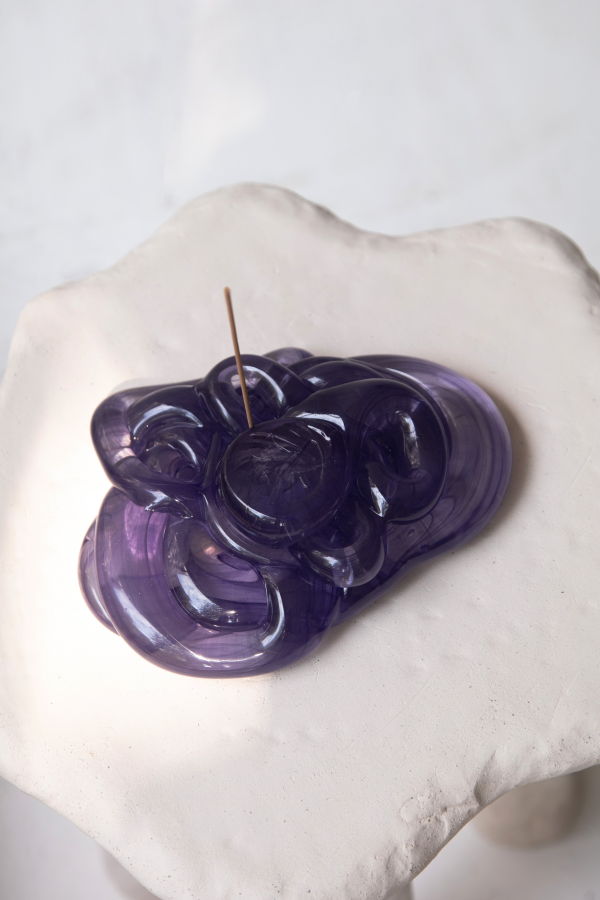 NIKO JUNE Soft Ice Incense Holder