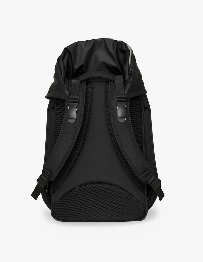 Cte & Ciel New Nile Backpack - Obsidian Black