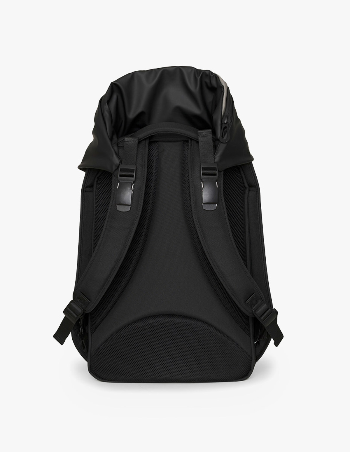 Côte & Ciel New Nile Backpack - Obsidian Black - Image 3 of 7