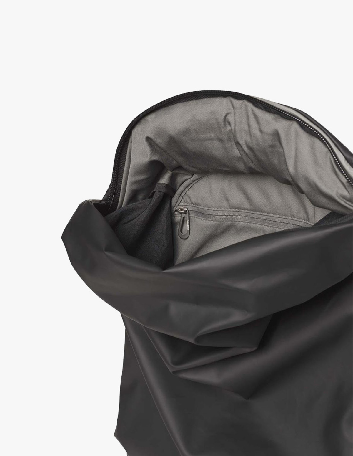 Côte & Ciel New Nile Backpack - Obsidian Black - Image 7 of 7