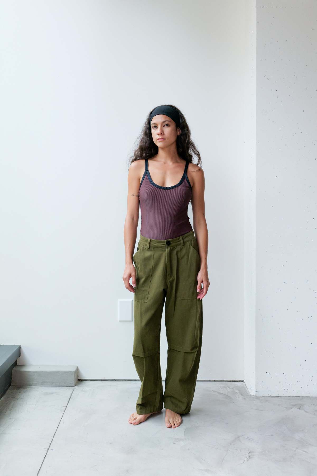 Monamour x at Dawn. Eco Ribbed Full Piece - Image 35 of 40