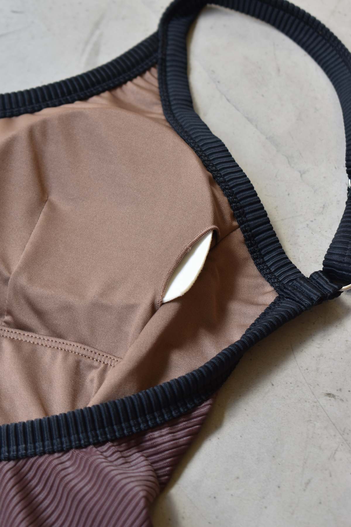 Monamour x at Dawn. Eco Ribbed Full Piece - Image 38 of 40