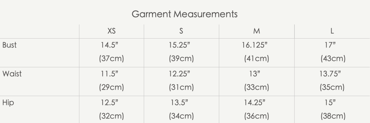 Monamour x at Dawn. Eco Ribbed Full Piece - Image 40 of 40