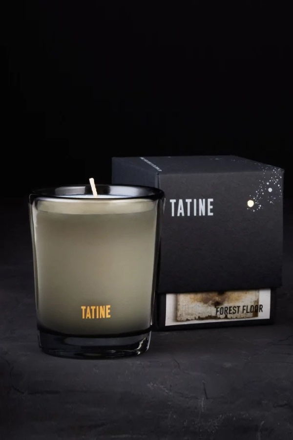 Tatine Stars Are Fire Candle