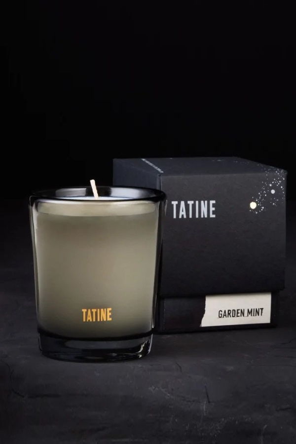 Tatine Stars Are Fire Candle