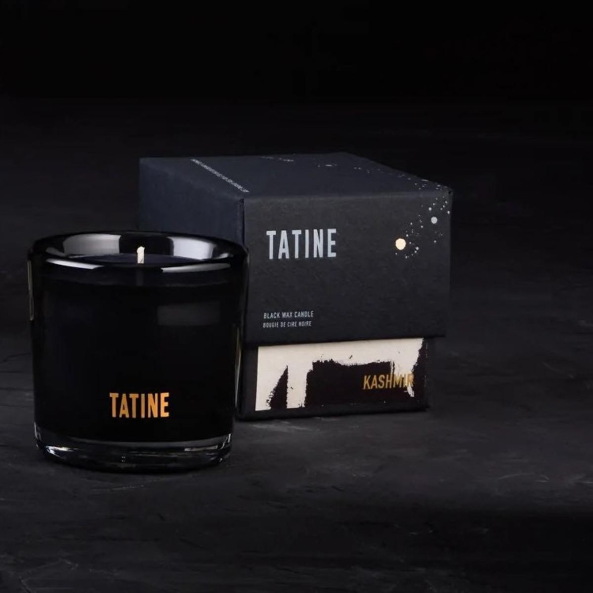 Tatine Stars Are Fire Candle Petite 3oz - Image 3 of 9