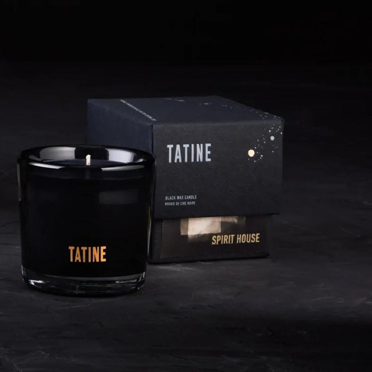 Tatine Stars Are Fire Candle Petite 3oz - Image 5 of 9