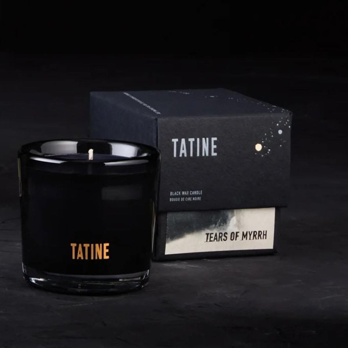 Tatine Stars Are Fire Candle Petite 3oz - Image 6 of 9