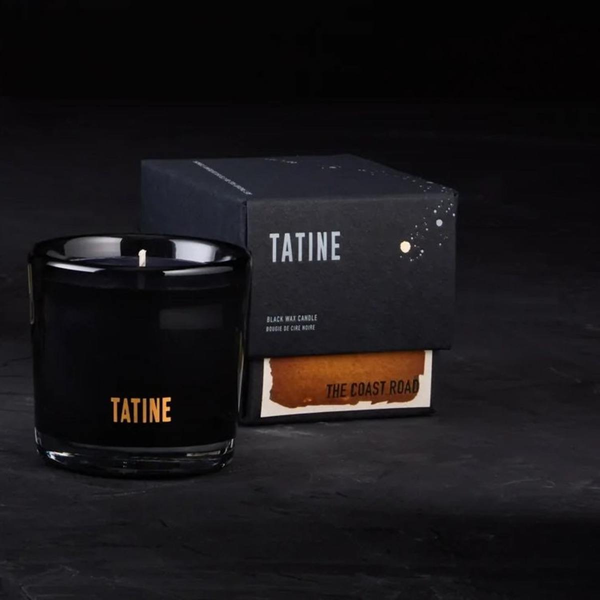 Tatine Stars Are Fire Candle Petite 3oz - Image 7 of 9