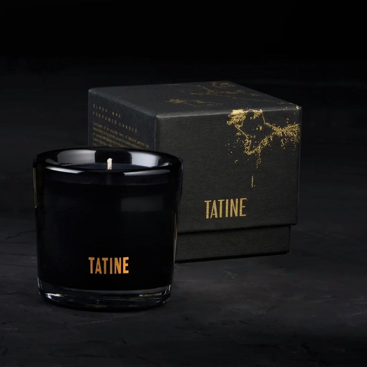 Tatine Stars Are Fire Candle Petite 3oz - Image 9 of 9