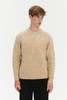 Delikatessen Crewneck Raglan Sweater - Thumbnail 4