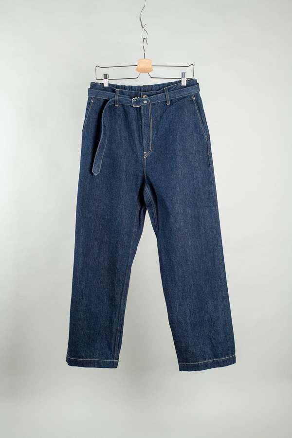 デニムパンツ 【YOKO SAKAMOTO】DENIM TROUSERS