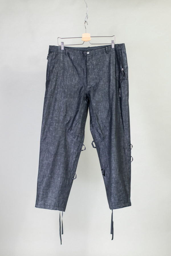 Middle Distance Fog Pant - Black