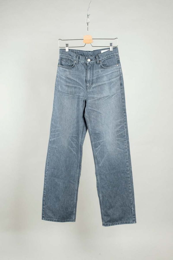 mfpen Frequent Jeans - Stonewashed Grey