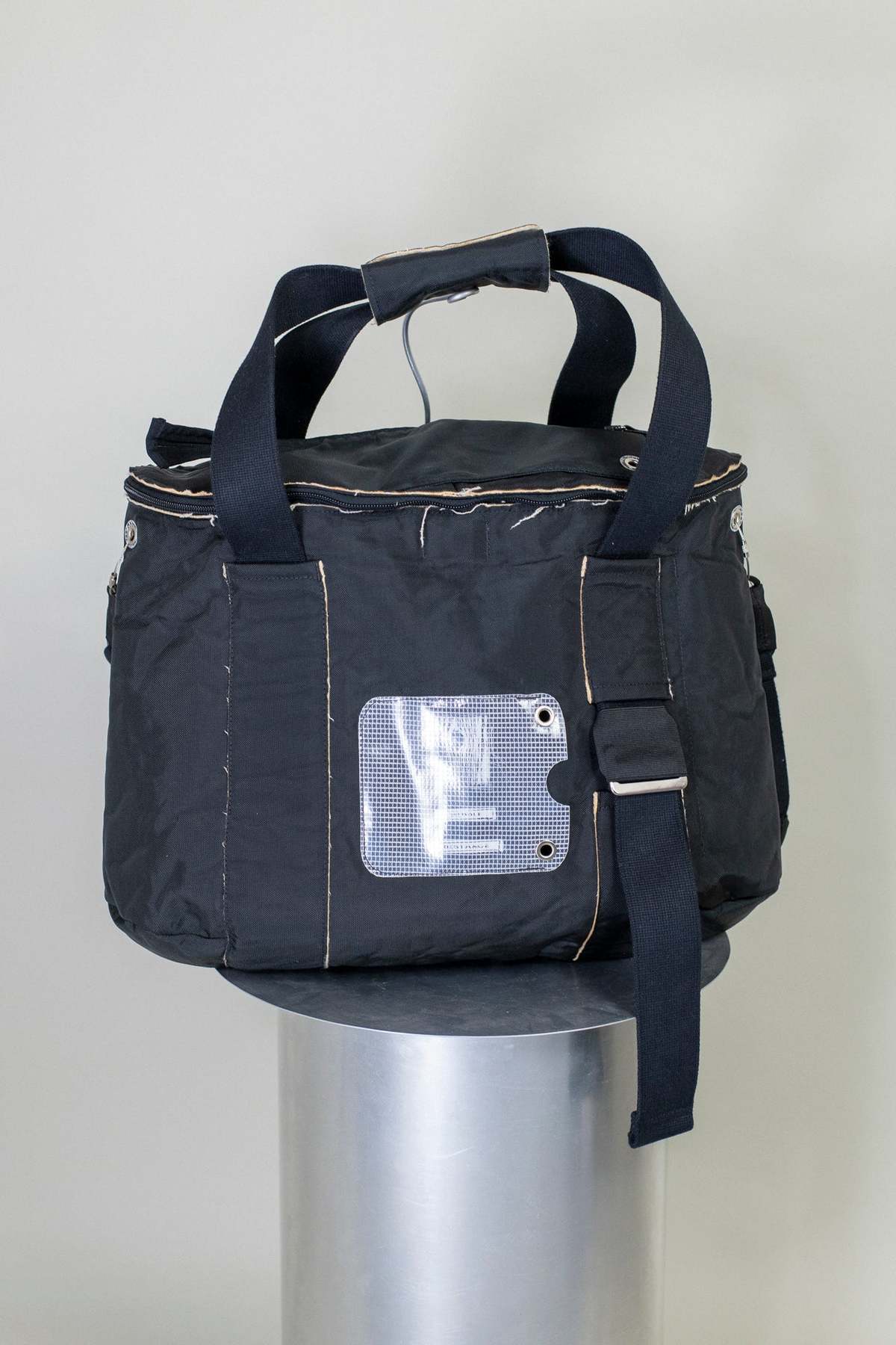 Middle Distance Pitcher Tote - Black - Image 1 of 10