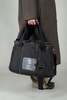 Middle Distance Pitcher Tote - Black - Thumbnail 6