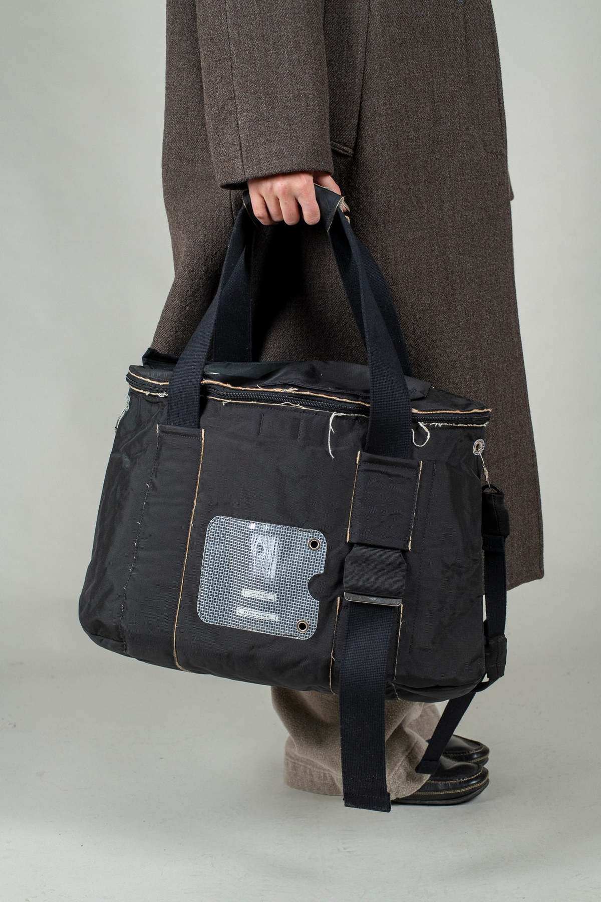 Middle Distance Pitcher Tote - Black - Image 6 of 10