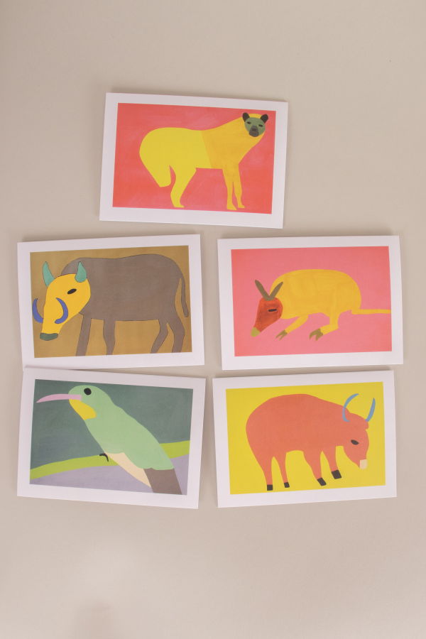 All Purpose NIAD Greeting Cards