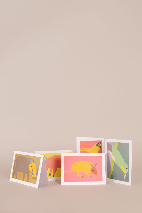 All Purpose NIAD Greeting Cards