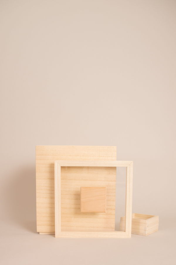 Masuda Kiribako Rice Bin, Large