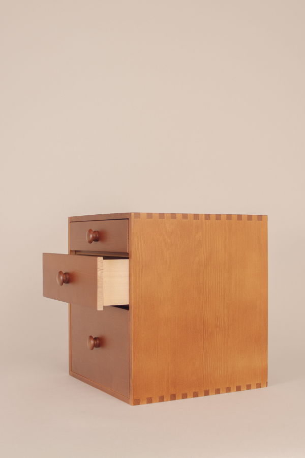 Classiky Wooden Drawer Box