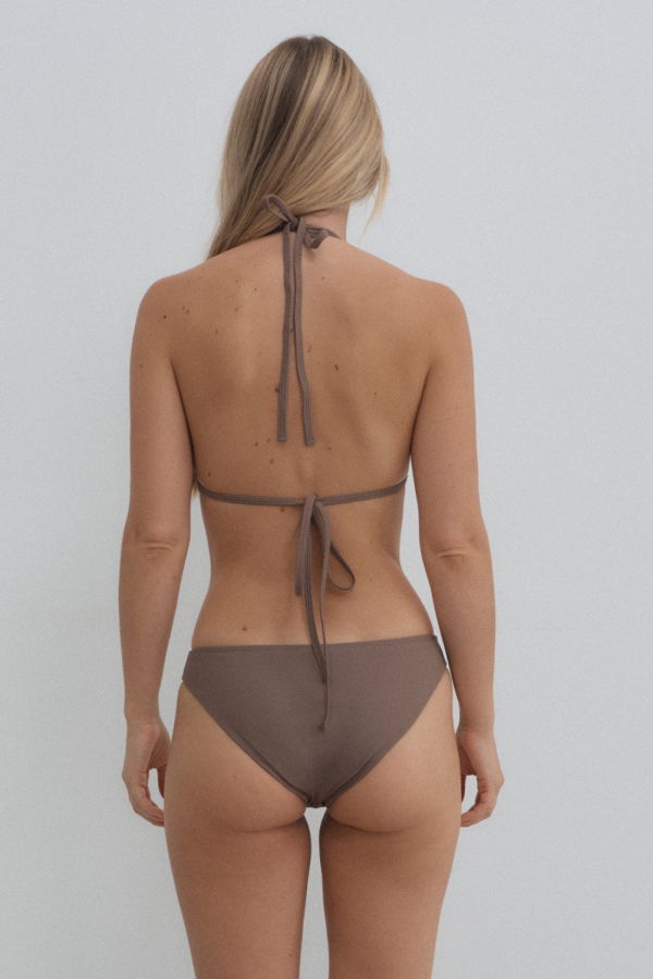 Hakea Voyage Tie Top Bikini Top