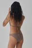 Hakea Whisky Bottom Bikini Brief - Thumbnail 2