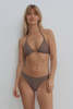 Hakea Whisky Bottom Bikini Brief - Thumbnail 3
