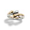 MATTER MATTERS Together Two Tone Ring - Two Tone - Thumbnail 1