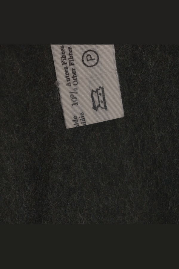 Jägerloden (Austria) Vintage, 1970s, High GSM