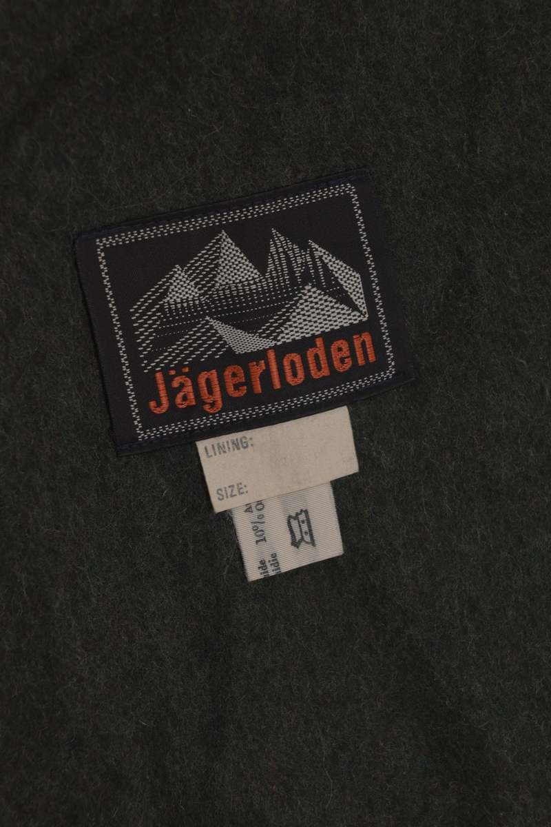 Jgerloden (Austria) Vintage, 1970s, High GSM