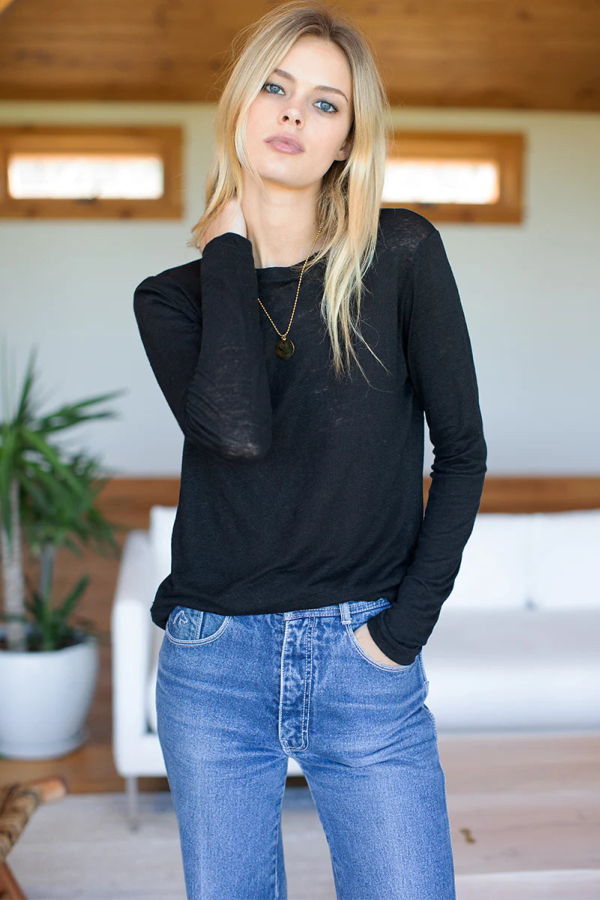 Emerson Fry Emerson Crewneck Top