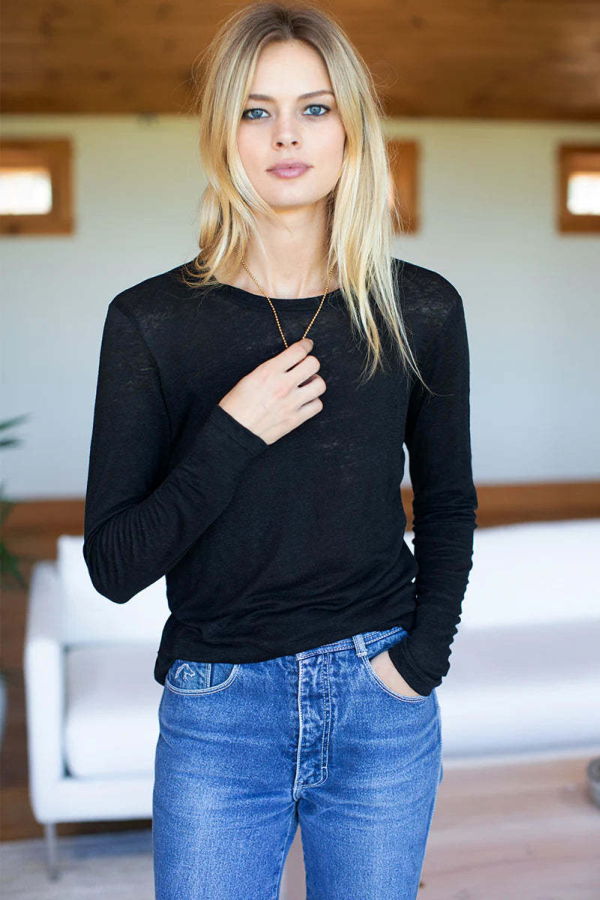 Emerson Fry Emerson Crewneck Top