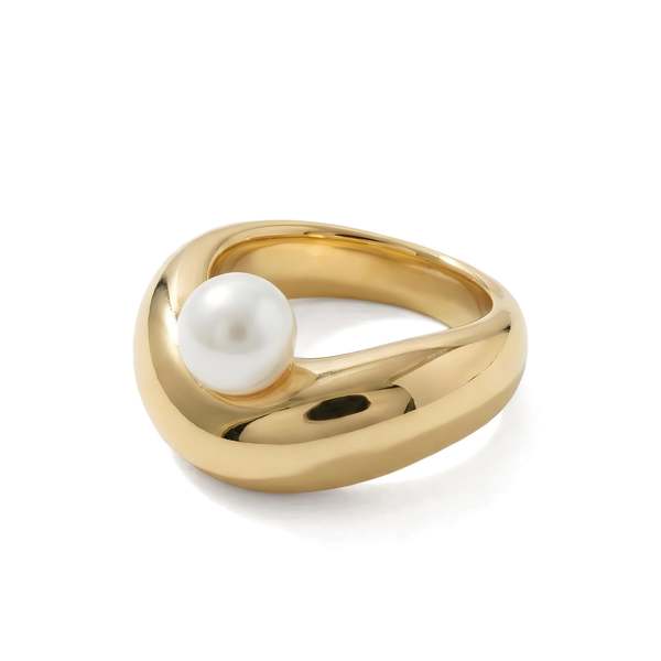 MATTER MATTERS Lucky Oyster Ring MATTER MATTERS Lucky Oyster Ring