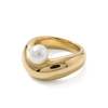 MATTER MATTERS Lucky Oyster Ring - Thumbnail 1