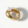 MATTER MATTERS Lucky Oyster Ring - Thumbnail 6