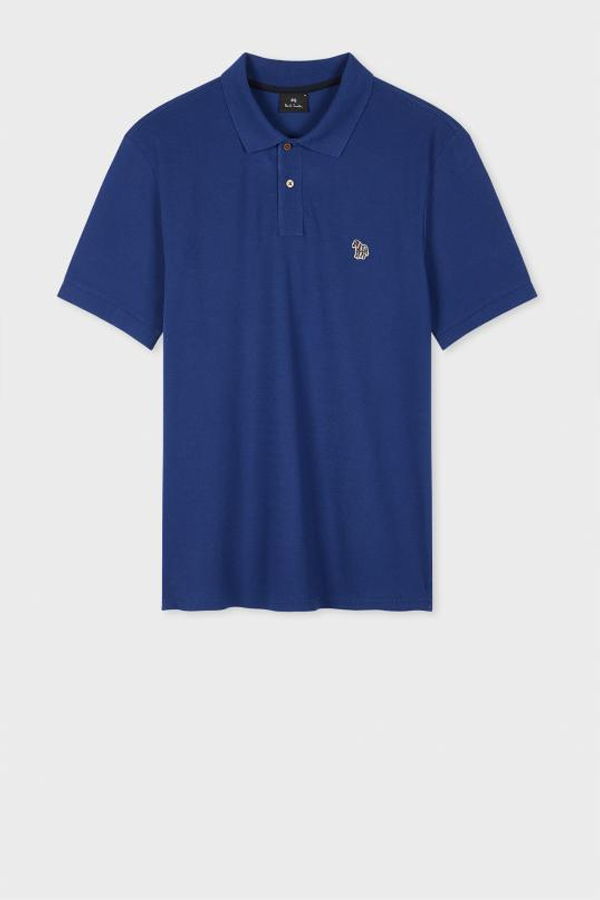 PAUL SMITH M2R183KZP2006748C Polo Shirt - Blue