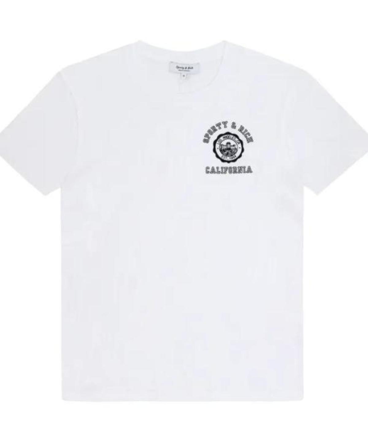 SPORTY & RICH Top - White - Image 1 of 1