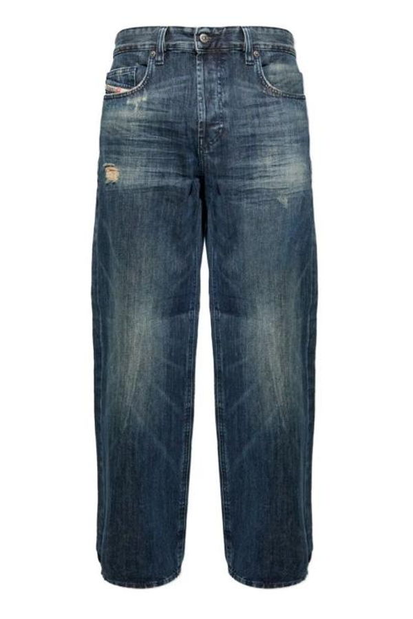 DIESEL Denim Pants - Dark Blue