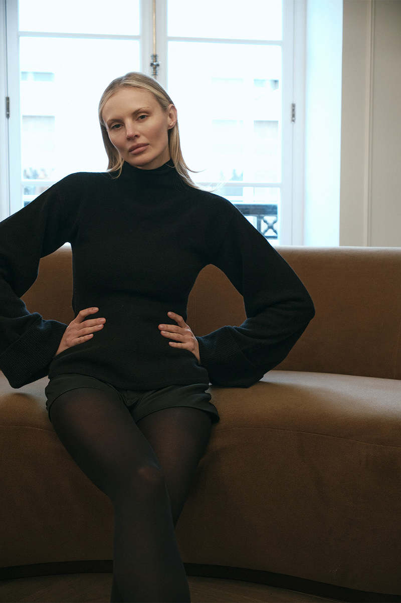 Parentezi Adeline Top