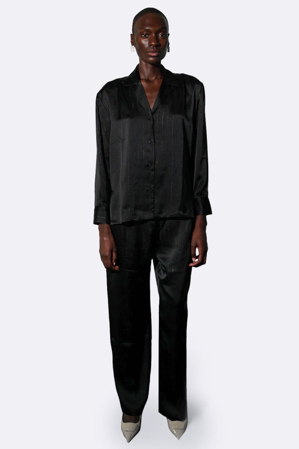 Parentezi Kaia Top - Black