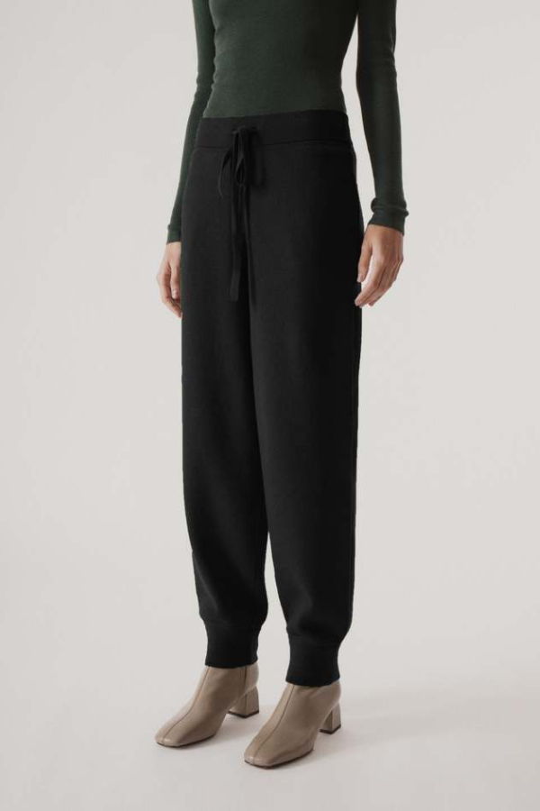 SAYAKA DAVIS NEW YORK Knit Sweatpants