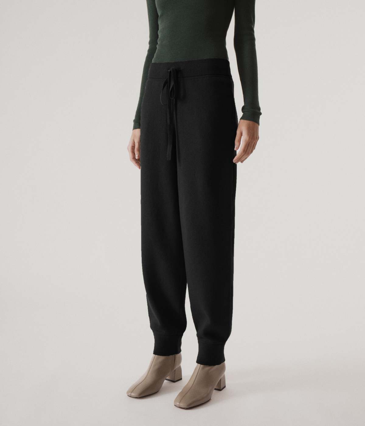 SAYAKA DAVIS NEW YORK Knit Sweatpants - Image 1 of 4