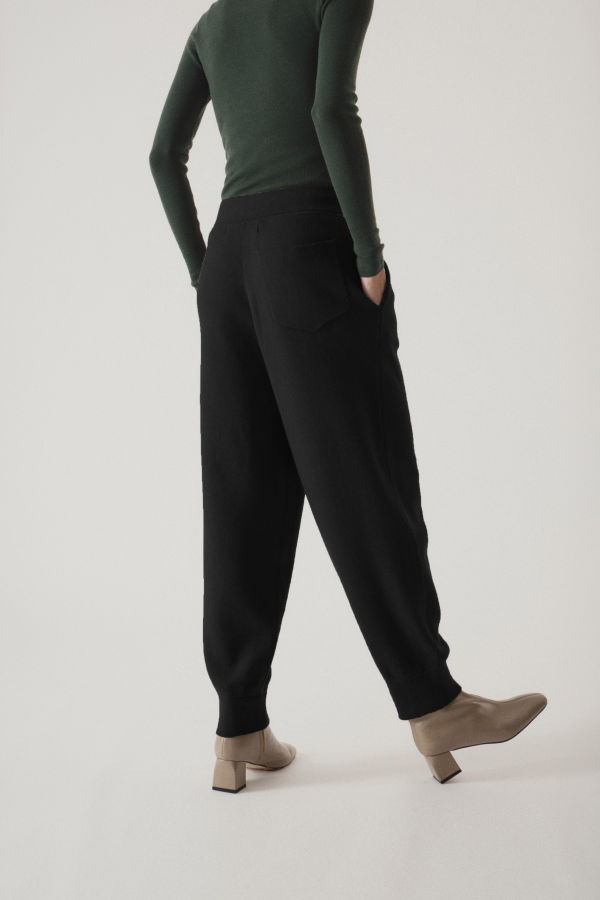 SAYAKA DAVIS NEW YORK Knit Sweatpants