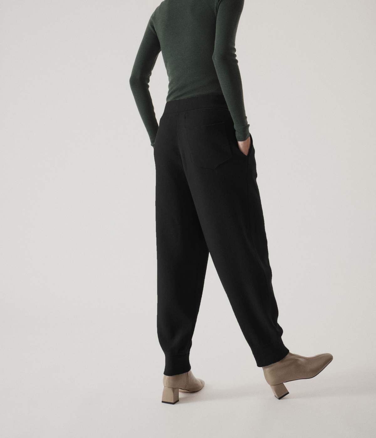SAYAKA DAVIS NEW YORK Knit Sweatpants - Image 2 of 4