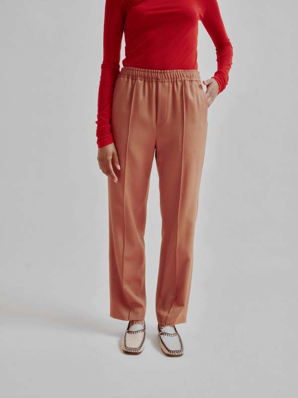 SAYAKA DAVIS NEW YORK Wool Track Pants