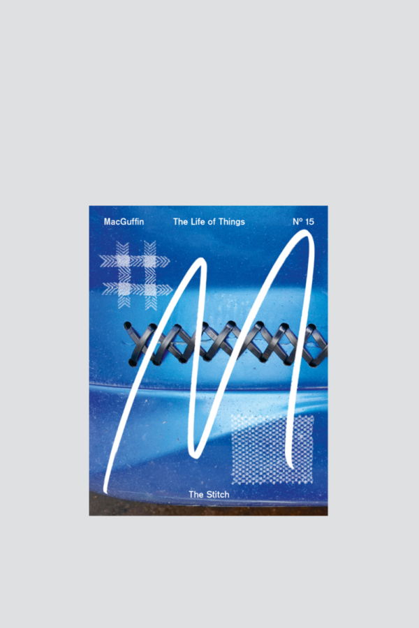 MacGuffin The Stitch Issue N 15 Magazine