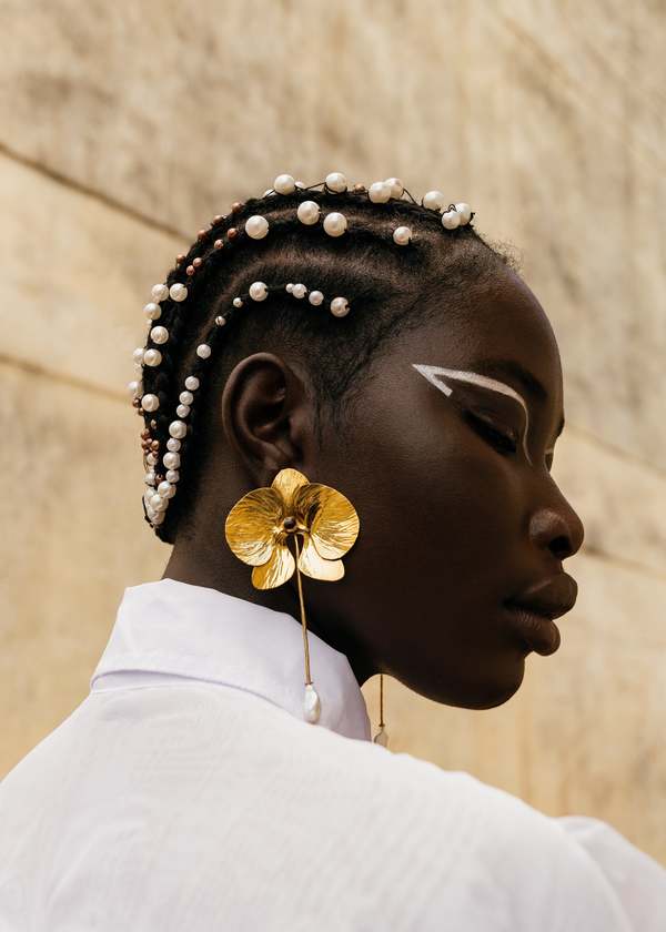 We Are NBO Deviendra Earrings