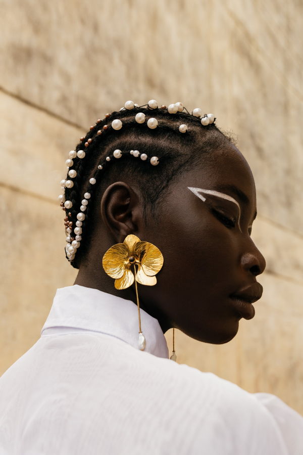 We Are NBO Deviendra Earrings