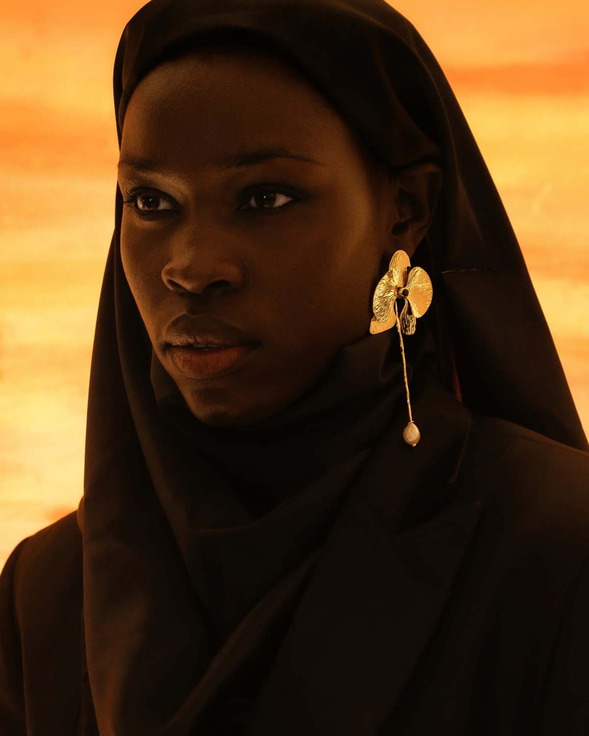 We Are NBO Deviendra Earrings - Image 3 of 3